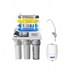 REVERSE OSMOSIS SYSTEM VN-RO50G-X(7 STAGE WITH UV Mineral Ball)