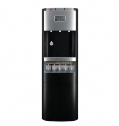 Water Dispenser with Ice Maker