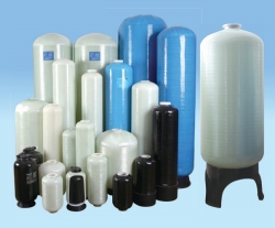 Fiberglass Reinforced Plastic Tank