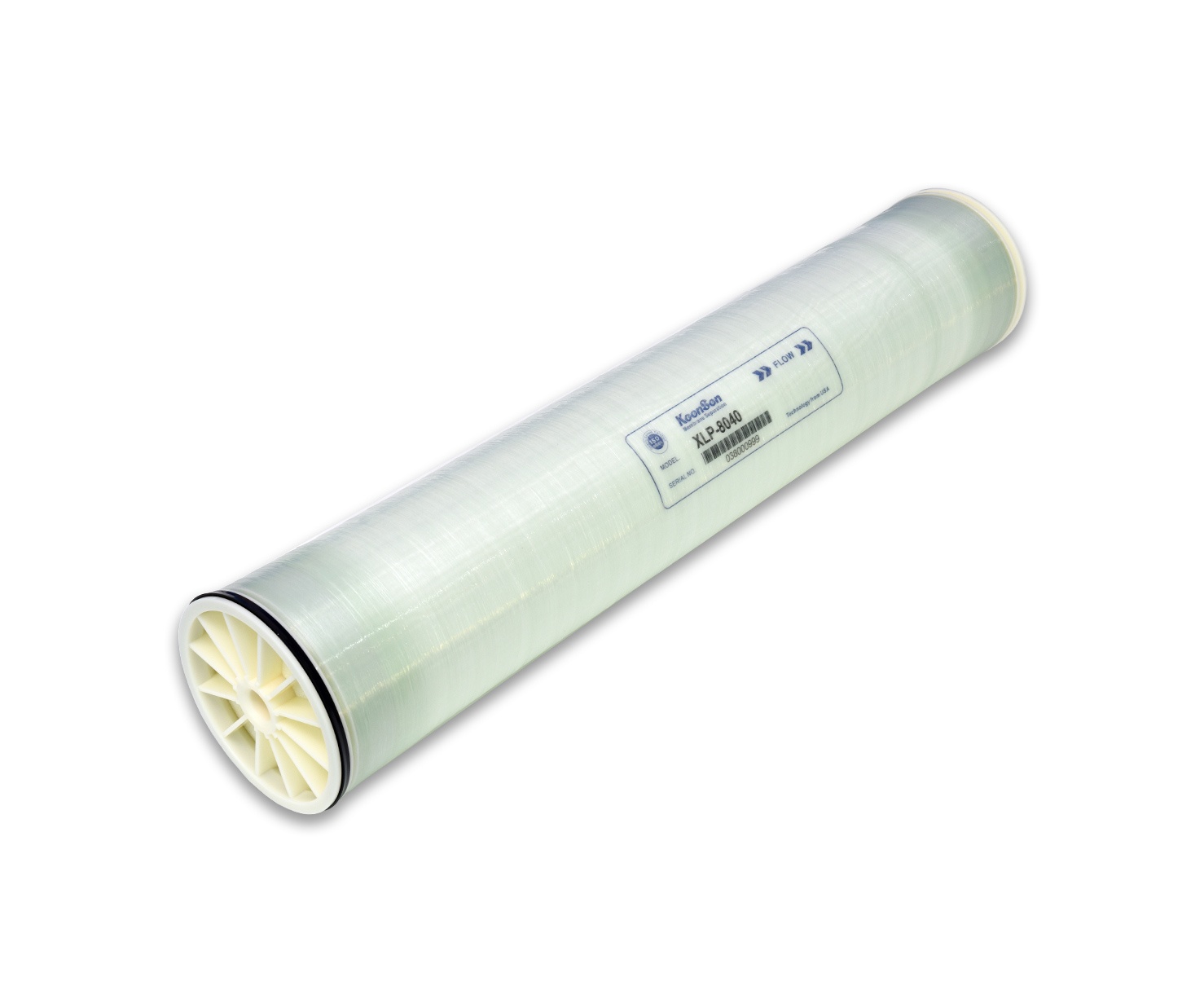Extreme Low Pressure RO Membrane Element-XLP-8040