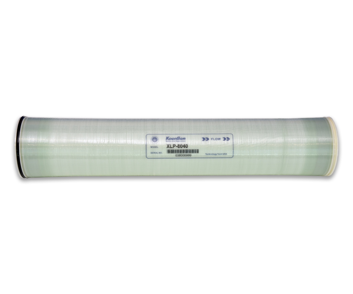 Extreme Low Pressure RO Membrane Element-XLP-8040