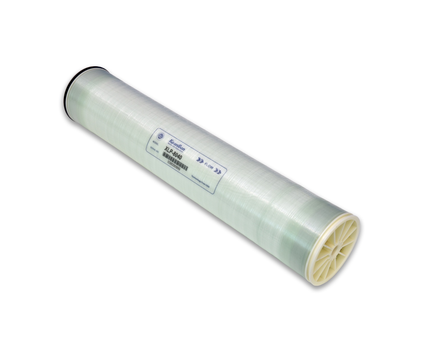 Extreme Low Pressure RO Membrane Element-XLP-8040