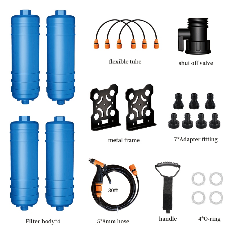 DI Water Filter Kit