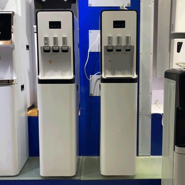 Pipeline RO Water dispenser