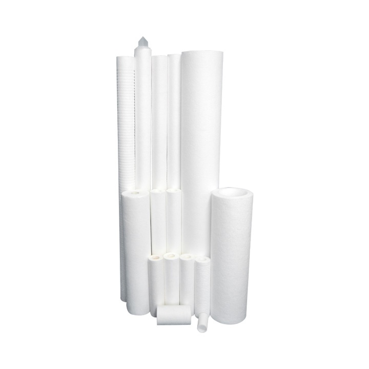 PP 5 Micron Sediment Melt Blown Filter Cartridge