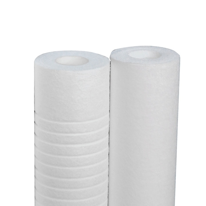 PP 5 Micron Sediment Melt Blown Filter Cartridge