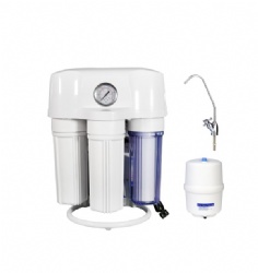 REVERSE OSMOSIS SYSTEM VN-RO50G-04(5 STAGE WITH Pressure Gauge)
