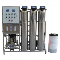 1000LPH REVERSE OSMOSIS SYSTEM WATER PLANT