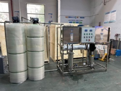 3000LPH REVERSE OSMOSIS SYSTEM WATER PLANT