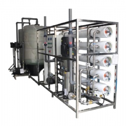 10T/H REVERSE OSMOSIS SYSTEM WATER PLANT
