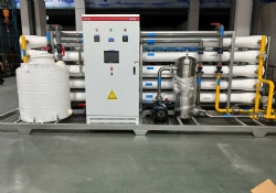 SEA WATER DESALINATION SYSTEM WATER PLANT