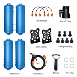 DI Water Filter Kit