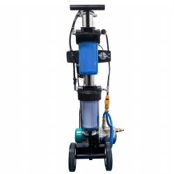 Protable 3 STAGES RO/DI SYSTEM