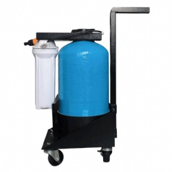 Spotless Outdoor Water Filter