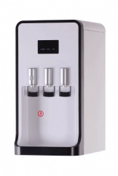 New RO Filter System Hot Normal and Cold Desktop Water Dispenser