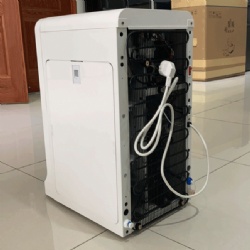 New RO Filter System Hot Normal and Cold Desktop Water Dispenser