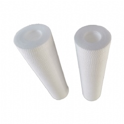 PP 5 Micron Sediment Melt Blown Filter Cartridge