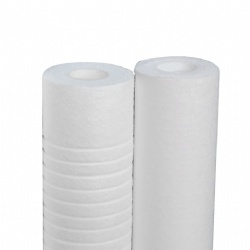 PP 5 Micron Sediment Melt Blown Filter Cartridge