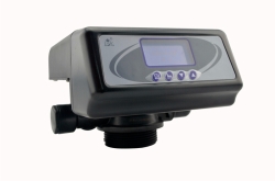 Automatic filter valve