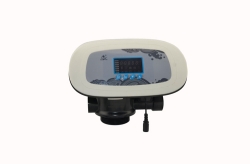 Automatic filter valve