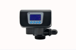 Automatic filter valve