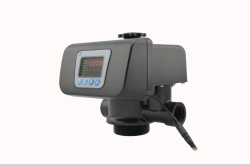 Automatic filter valve