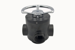 Manual Filter Valve